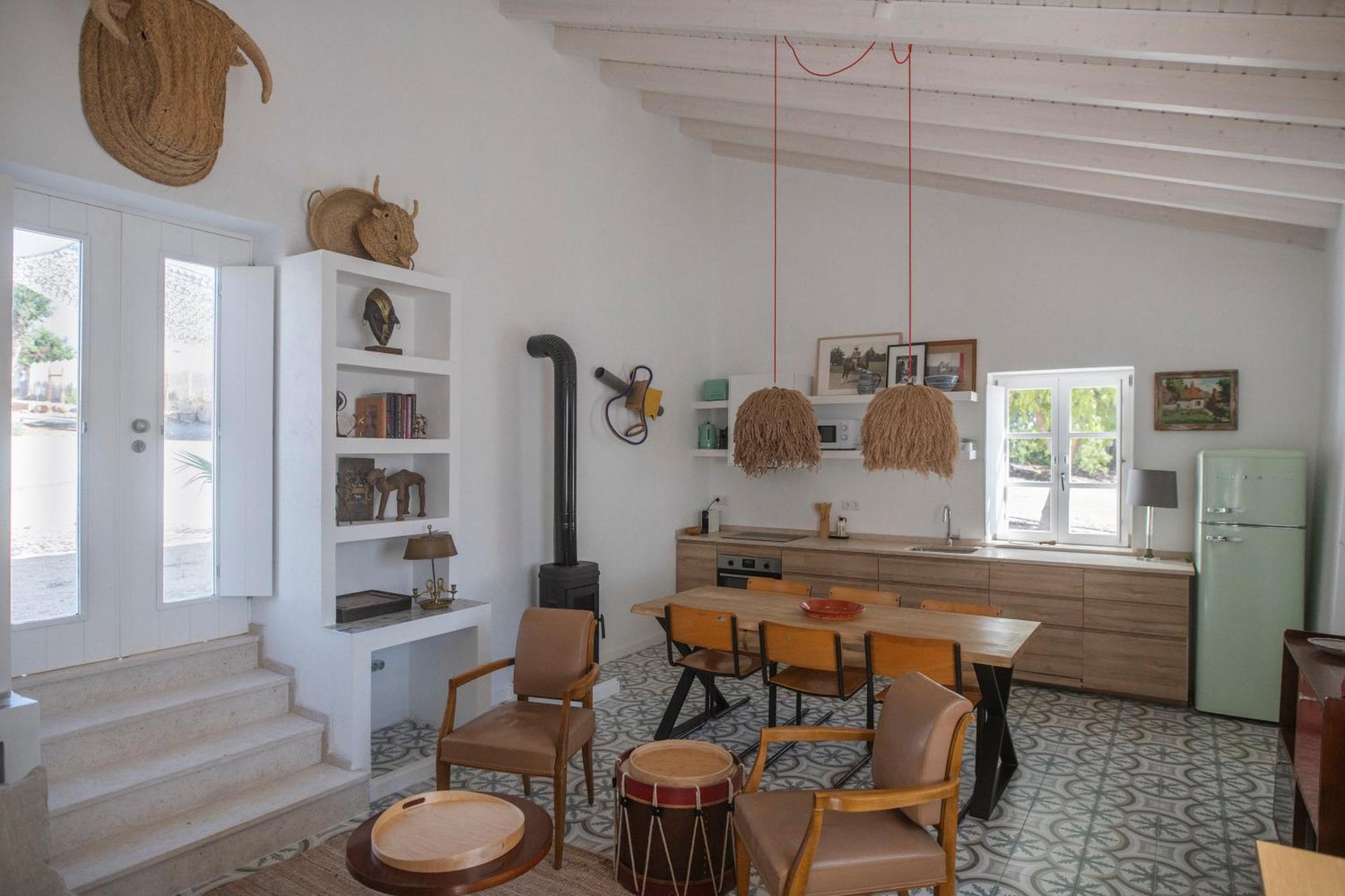 Quinta Castor Villa Vila Nova de Cacela Ngoại thất bức ảnh