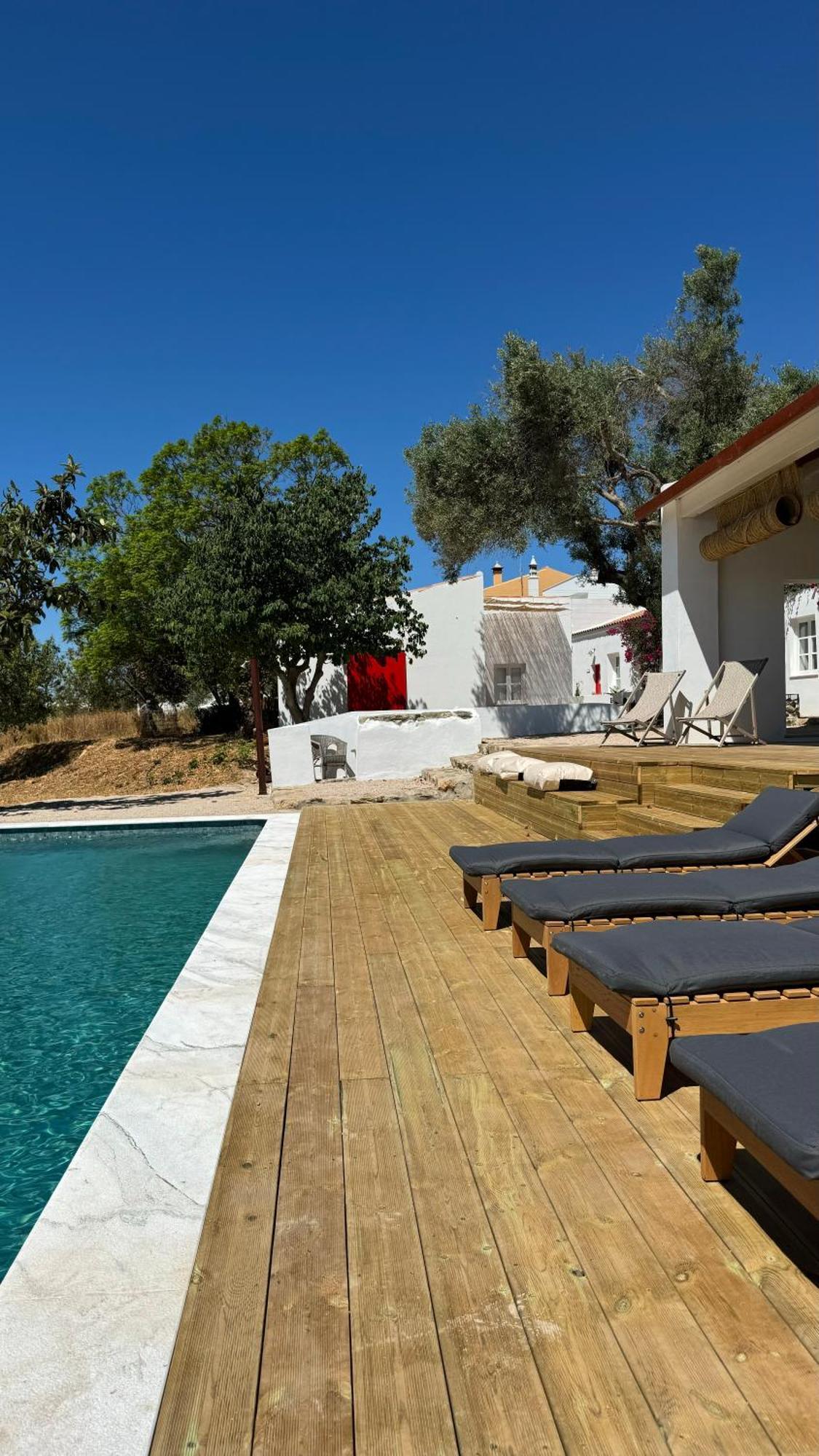 Quinta Castor Villa Vila Nova de Cacela Ngoại thất bức ảnh