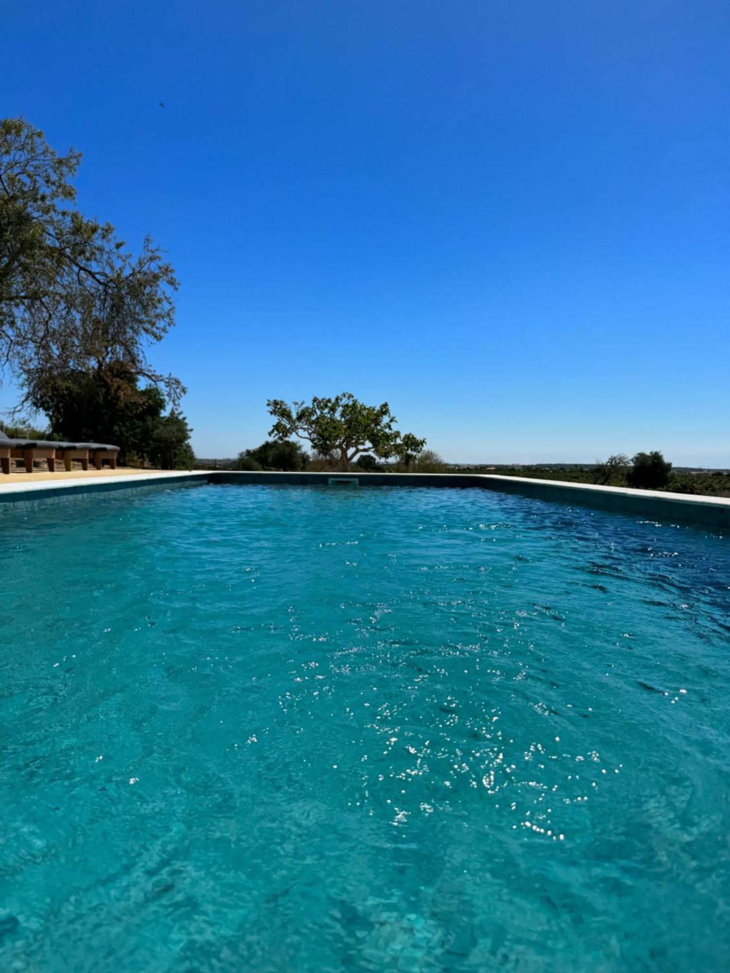 Quinta Castor Villa Vila Nova de Cacela Ngoại thất bức ảnh
