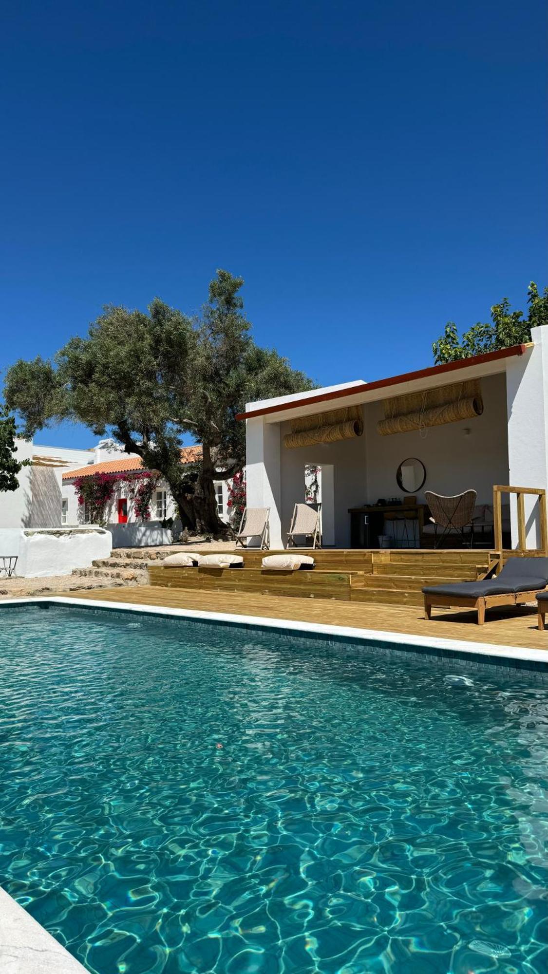 Quinta Castor Villa Vila Nova de Cacela Ngoại thất bức ảnh