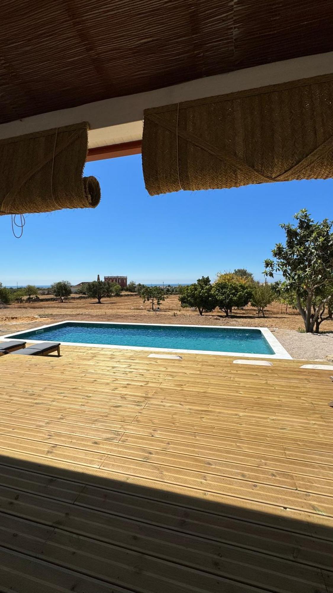 Quinta Castor Villa Vila Nova de Cacela Ngoại thất bức ảnh