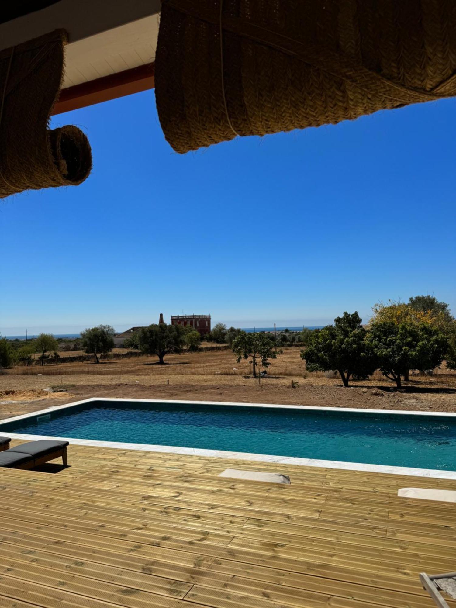 Quinta Castor Villa Vila Nova de Cacela Ngoại thất bức ảnh