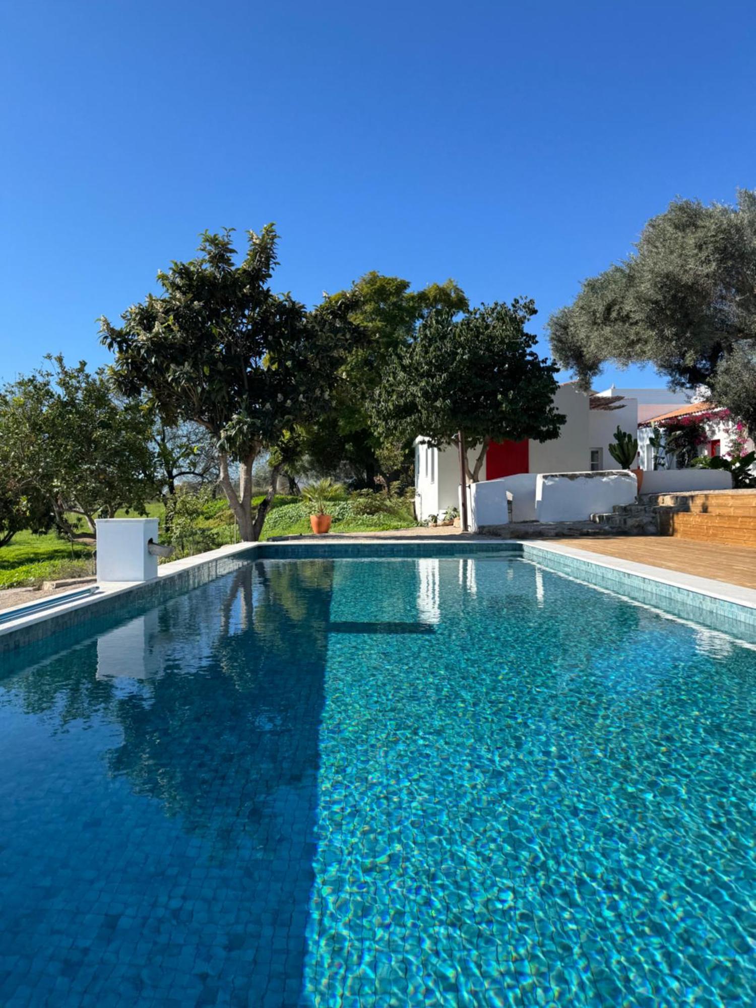 Quinta Castor Villa Vila Nova de Cacela Ngoại thất bức ảnh