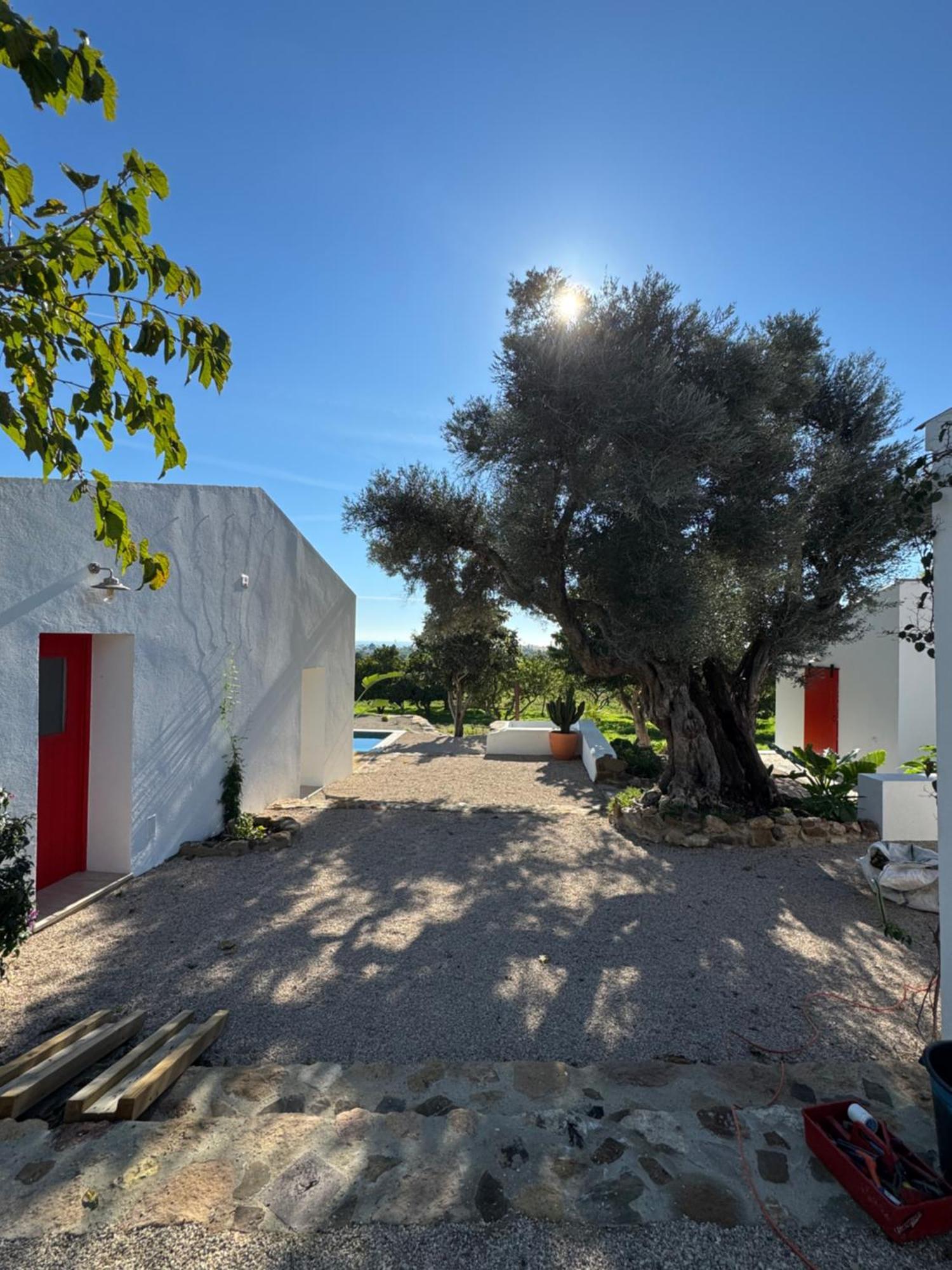 Quinta Castor Villa Vila Nova de Cacela Ngoại thất bức ảnh