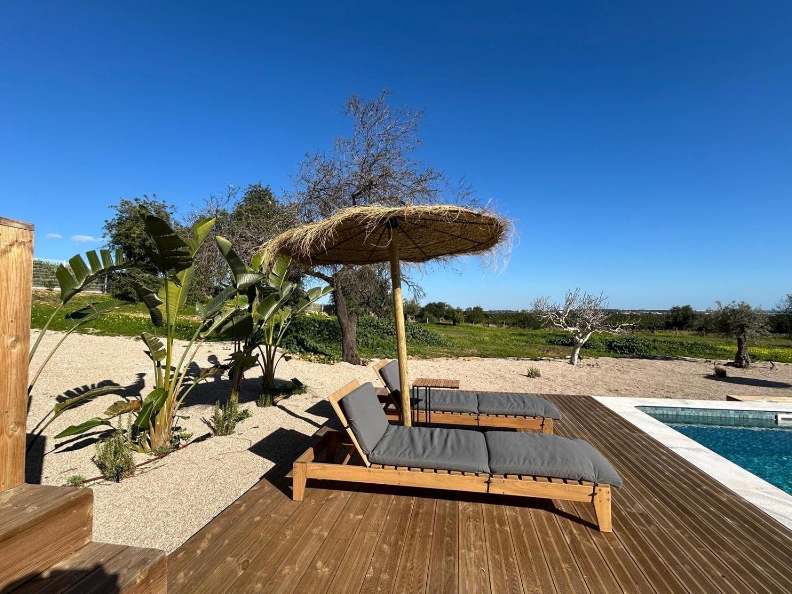 Quinta Castor Villa Vila Nova de Cacela Ngoại thất bức ảnh